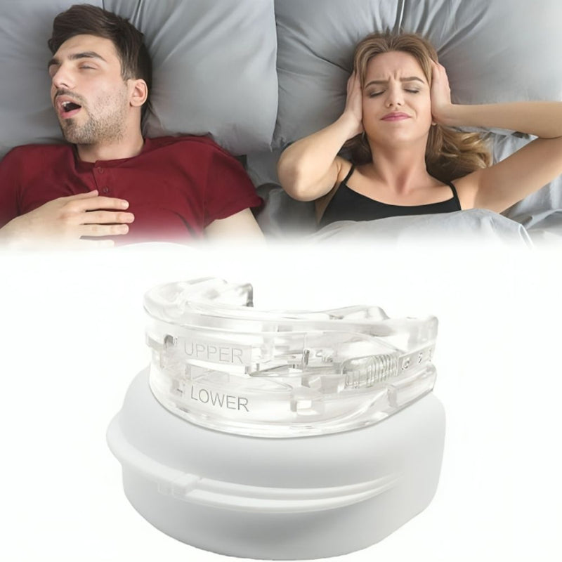 SilentSleep Anti-Snoring Device