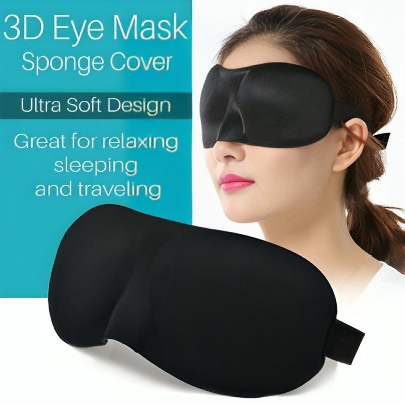 DreamEase Sleep Mask