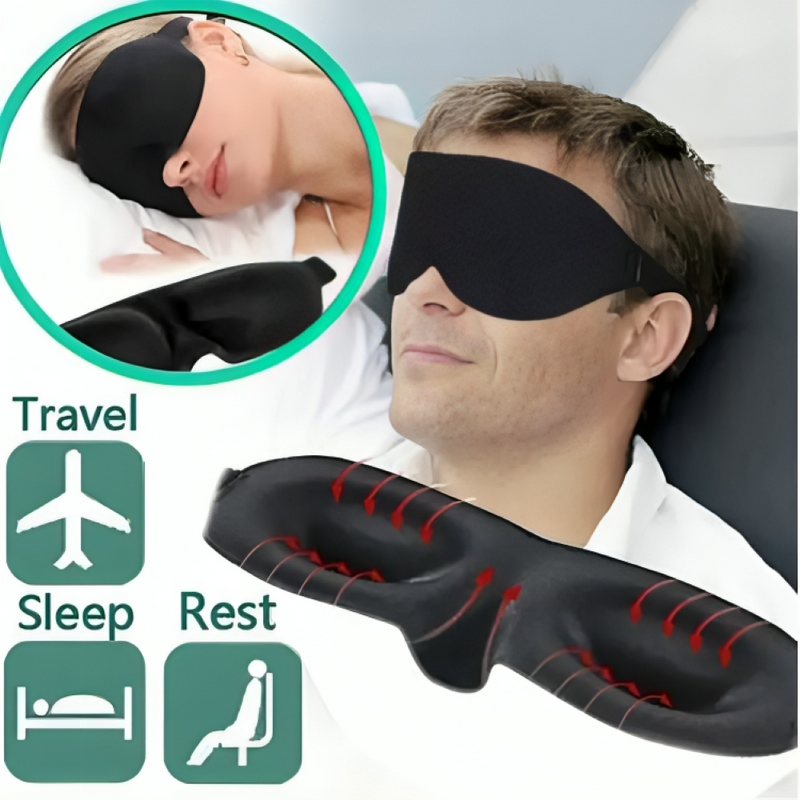 DreamEase Sleep Mask